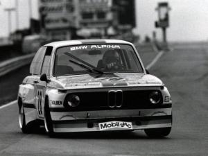 BMW 2002 Group 2 by Alpina 1974 года 